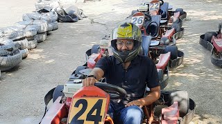 Go karting in Bangalore near Mysore  road