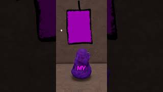 Anything GRIMACE Draws I BUY!! 😲 #shorts #roblox #robloxshorts