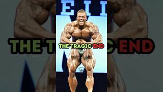 The Tragic Collapse of Bodybuilding Prodigy Dallas McCarver #shorts #bodybuilding