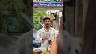 Chalak panipuri wala 🤣( part-3 ) #bobbyprankster #funny