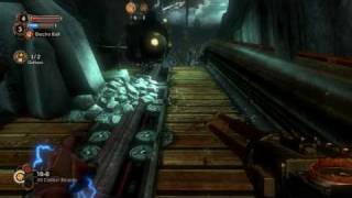 Bioshock 2 - Gameplay - [playback.pl]