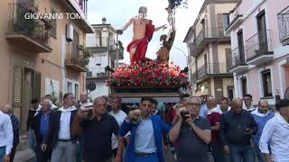 SAN GIROLAMO CITTANOVA (RC) PROCESSIONE 2023 DI GIOVANNI TOMARCHIO