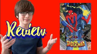 Spectacular Spiderman Review