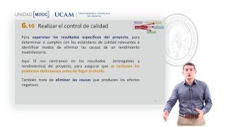 MOOC PMP 6 10 Controlar Calidad