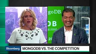 MongoDB 'Well Positioned' for the Future, CEO Says