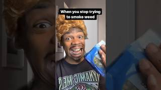 When you try to stop smoking #comedy #viral #funny