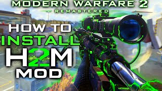 HOW TO INSTALL H2M-MOD | EVERYTHING You Need to Know!