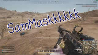 RANK VIII  [PUBG MONTAGE] #pubg #highlight #sammaskch