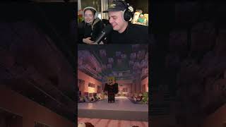 #stegi Parodiert #letshugo  #7vswildstaffel4 auftritt in #minecraft #craftattack 12 | Papaplatte