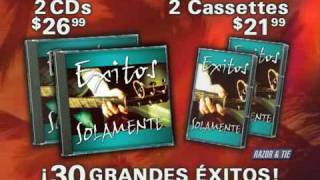 Exitos Solamente - As Seen On TV