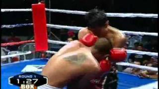 Enrique Quevedo vs Jorge Guerrero - Round 1