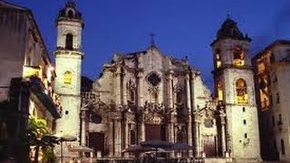 Havana's Ancient Churches and Monasteries