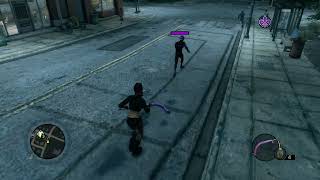 Saints Row The Third 2011 - Me & Tek D il Do Fight - PC Steam (November 2016)