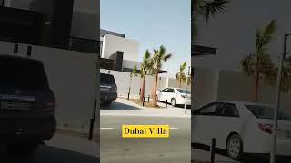 Dubai Villa #dubaicity #dubailife #burjkhalifa #shorts