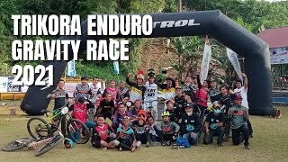 TRIKORA ENDURO GRAVITY RACE 2021 I BANGGAI KEPULAUAN