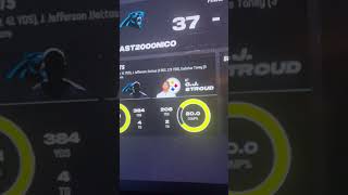 W 21-0 In madden l24 ultimate team #views_viral_video_subscribers_grow