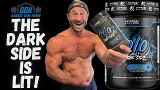 YOU WANTED EUPHORIC! 🤯 HYPD Supps Yolo Darkside V2 Pre Workout Review