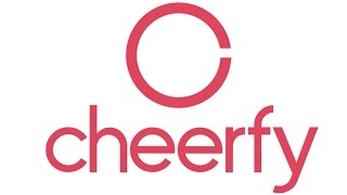 CHEERFY pitch at METRO Accelerator Demo Day 2016