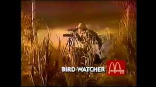 Mcdonalds "take it by the hand" commercial 1987