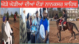 horse race in nanaksar kaler ground, live horse race, ਘੋੜਿਆਂ ਦੀਆਂ ਦੌੜਾਂ ਦਾ ਟੂਰਨਾਮੈਂਟ