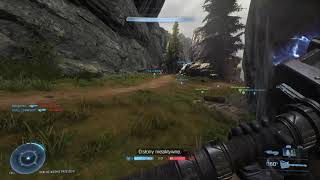 #haloinfinite #halo #xbox Halo Infinite is very satisfying