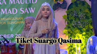 Tiket Suargo Qasima