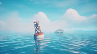 Oceanhorn 2 Action Trailer - IOS, IPHONE, APPLETV , Apple Arcade