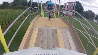 SpyVelo CX Cup Cyclocross Round 1. How to Ruin a Great Start & 1st Lap