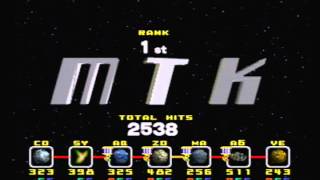 Star Fox 64: 2,538 Hits