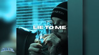 UK Rap - Beat Instrumental: Potter Payper x Marnz Malone Type Beat - Lie To Me : Emotional Beat