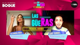 Ep 4 - Transmasculinidades con Sony Rangel | Las Güeras Trabajando