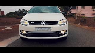 VW Polo Aftermarket Headlight