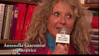 Volevo vedere la tundra. Opera di Antonella Giacomini