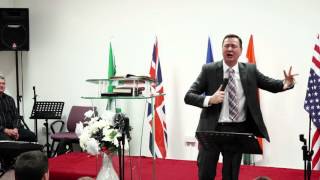 Florin Ianovici - Inainte cu Dumnezeu (Casa Tatalui Londra 16.10.2015)