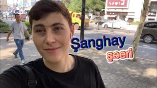 Şanghay şeeri. Shanghai city.