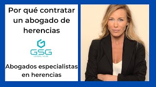 abogados de herencias: profesionales a tu servicio