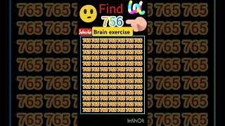 brain exercise#subscribe #maths #evennumber