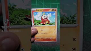 3d Fuecoco Pokemon Card #collectiblecards #rarepokemon #pokemoncards #pokemonfan #zombiegrimm