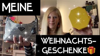 MEINE WEIHNACHTSGESCHENKE🎁2022❤️Das lag bei mir unter dem Weihnachtsbaum🎄Haul