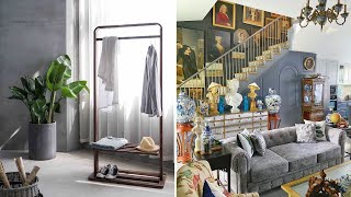 Minimalist vs Maximalist interior design