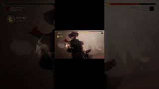 Erron Black MKX vs MK11 Combo