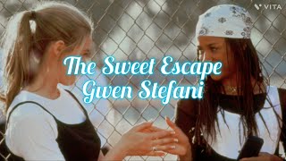 The Sweet Escape - Gwen Stefani (edit audio)