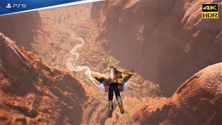 Canyon Flying in Riders Republic (PS5 4K)