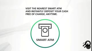 The Smart ATM, a Smarter Way to Bank