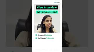 Ace your USA visa interview  #studyabroad #admitkard #studyvisa #studyinusa #visainterview