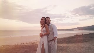 ❤️ Nuestra boda en la playa de Bolonia, Cádiz 🌊