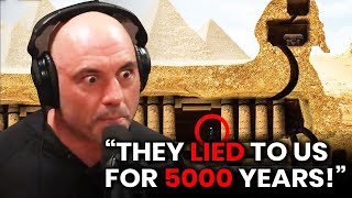 Joe Rogan Reveals The Terrifying Truth About The Egyptian Sphinx