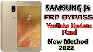 Samsung J4 (SM J400) Google Account/FRP Bypass 2022 |No SIM Lock |ANDROID 9, 10 new method