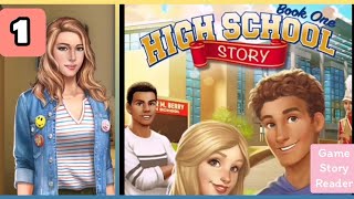 High School Story : Chapter 1| Choices| Book 1