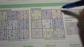 [ASMR] Sudoku For Sleep